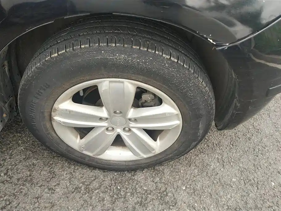 GEELY AUTO GEELY GX7 2014