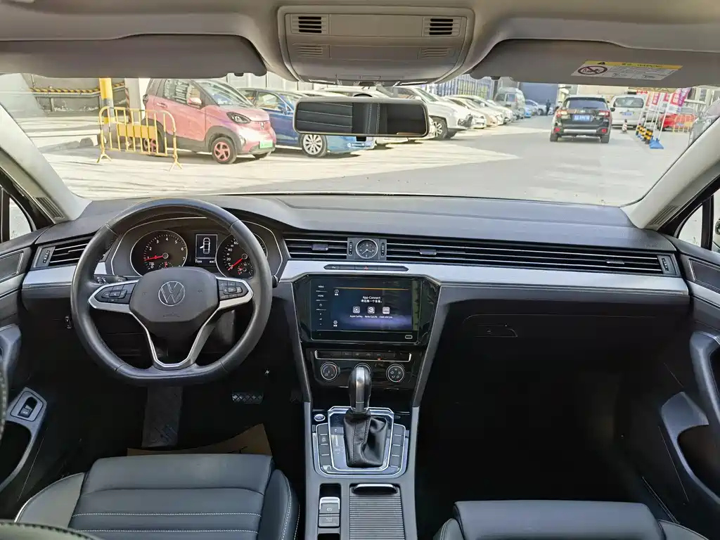 VOLKSWAGEN MAGOTAN 2021