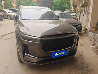 LI AUTO ONE 2020