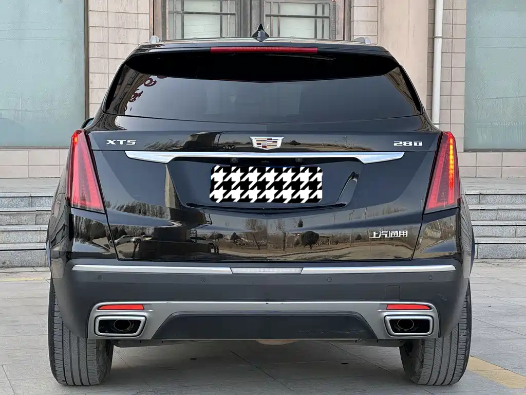CADILLAC XT5 2020