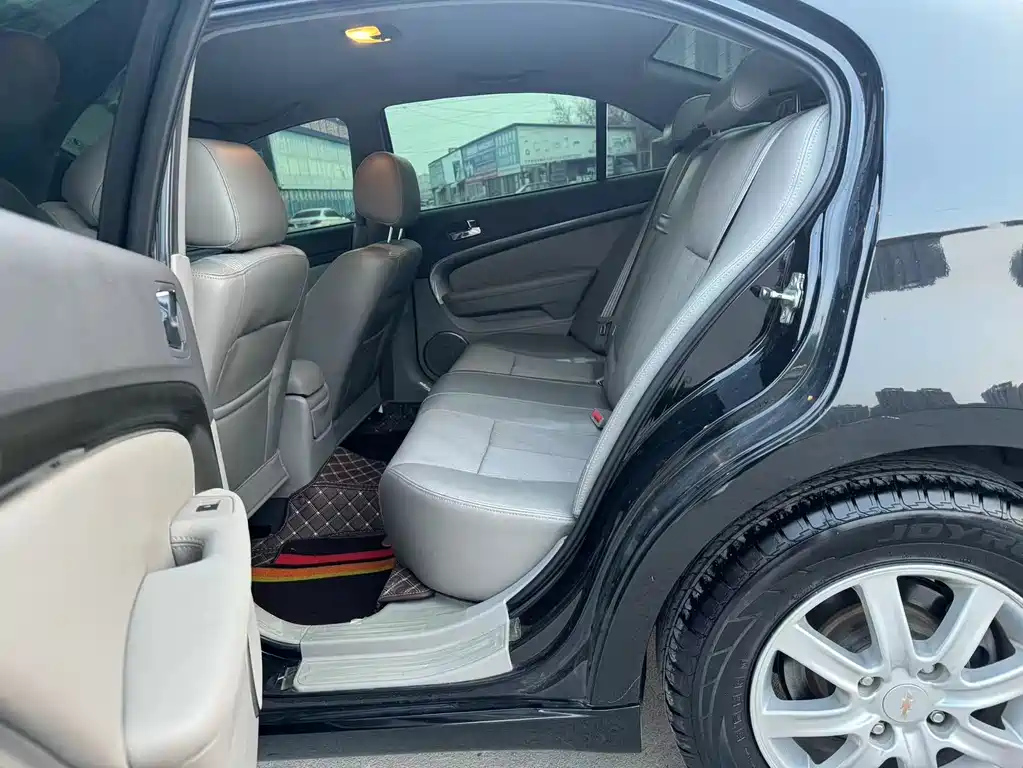 CHEVROLET OTHER 2015