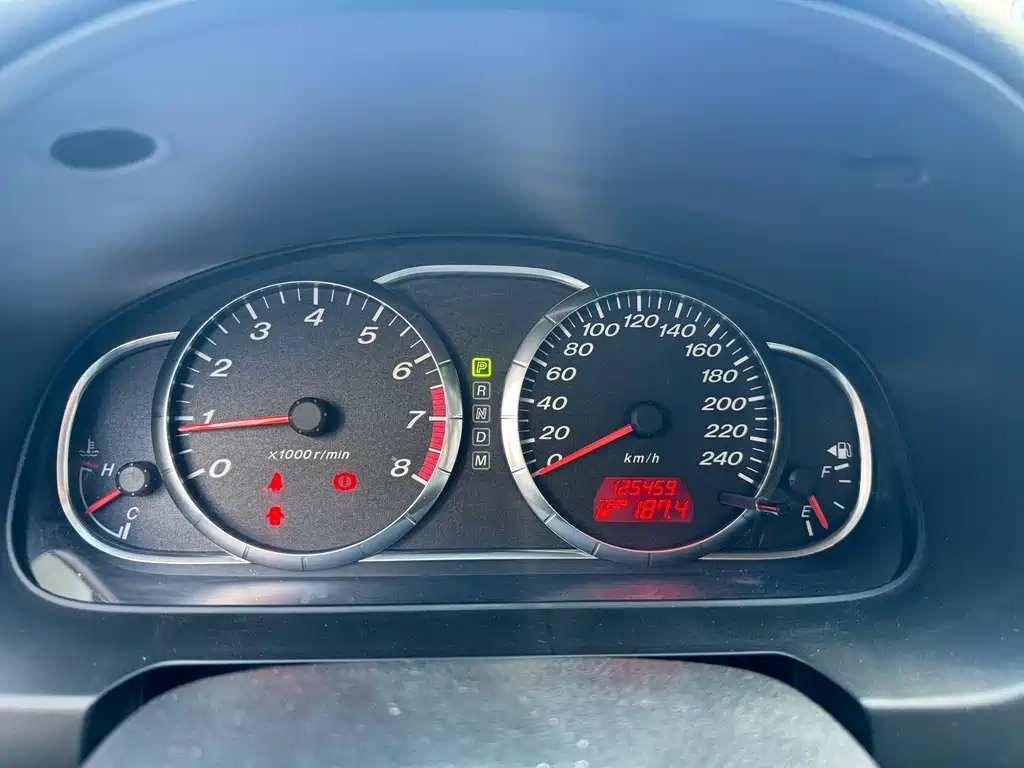 MAZDA 6 2013
