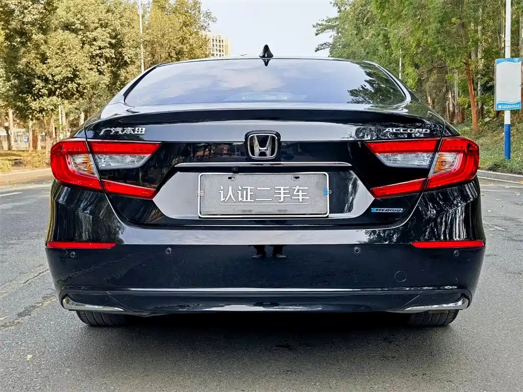 HONDA ACCORD 2021