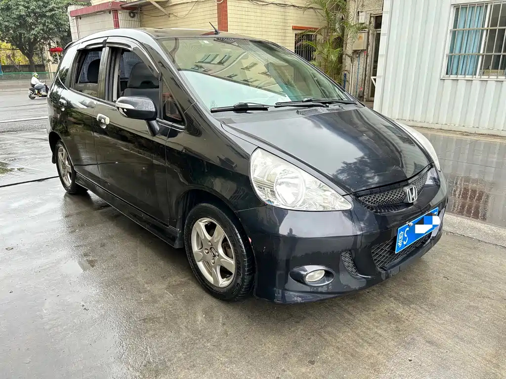 HONDA FIT 2008