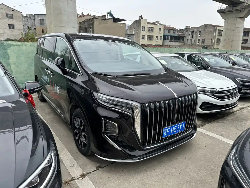 HONGQI HQ9 2023