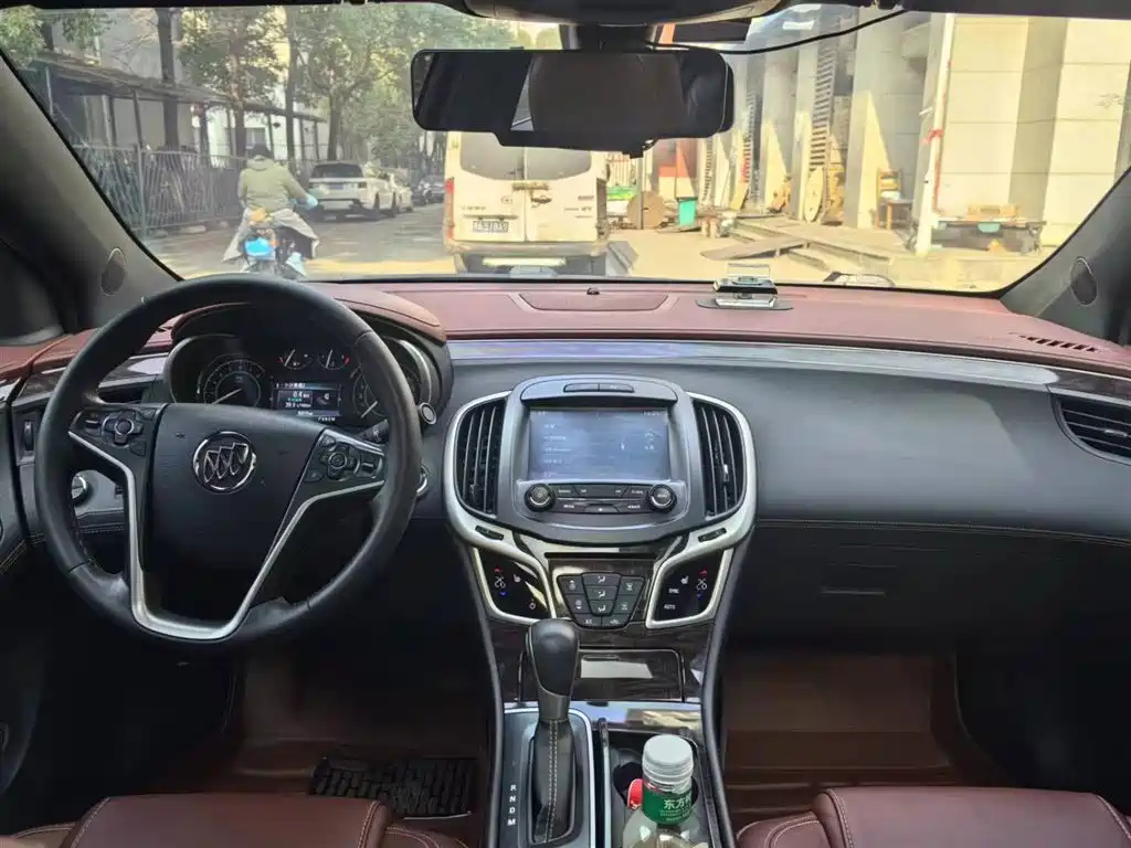 BUICK LACROSSE 2014