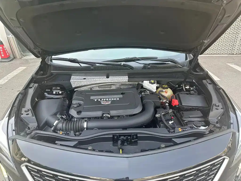 CADILLAC XT4 2020
