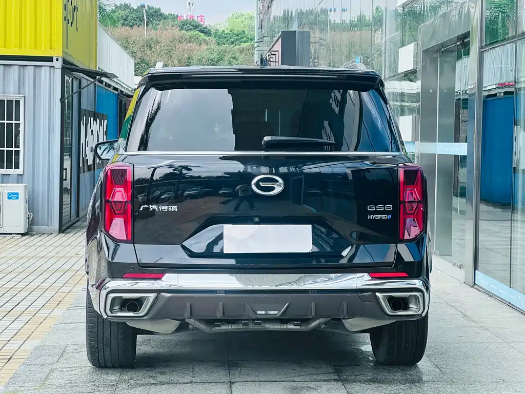 TRUMPCHI GS8 2022