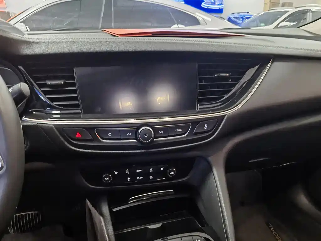 BUICK REGAL 2021
