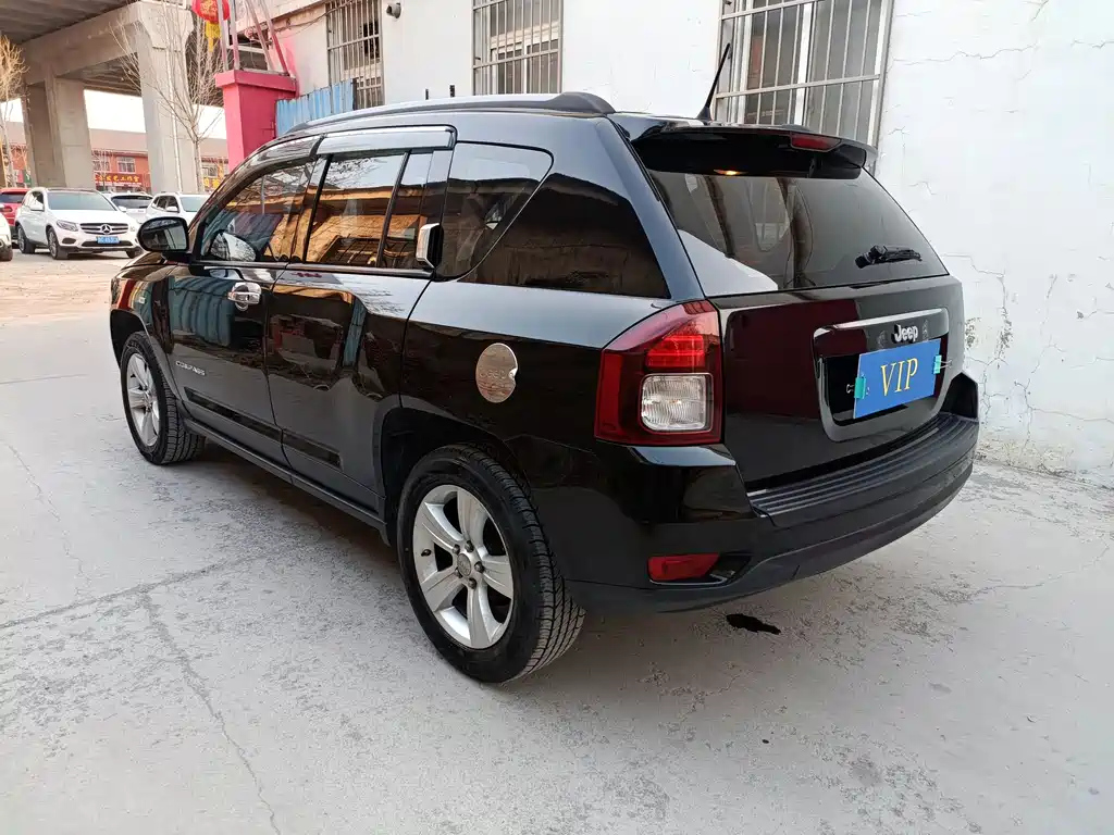 JEEP COMPASS IMPORT 2015