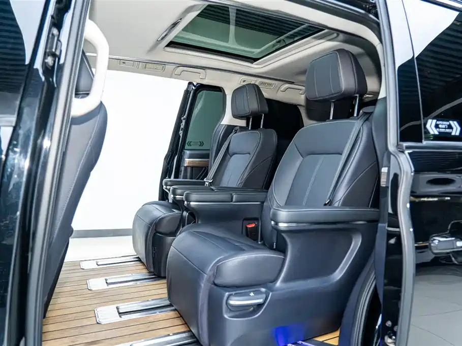 TRUMPCHI M8 2022