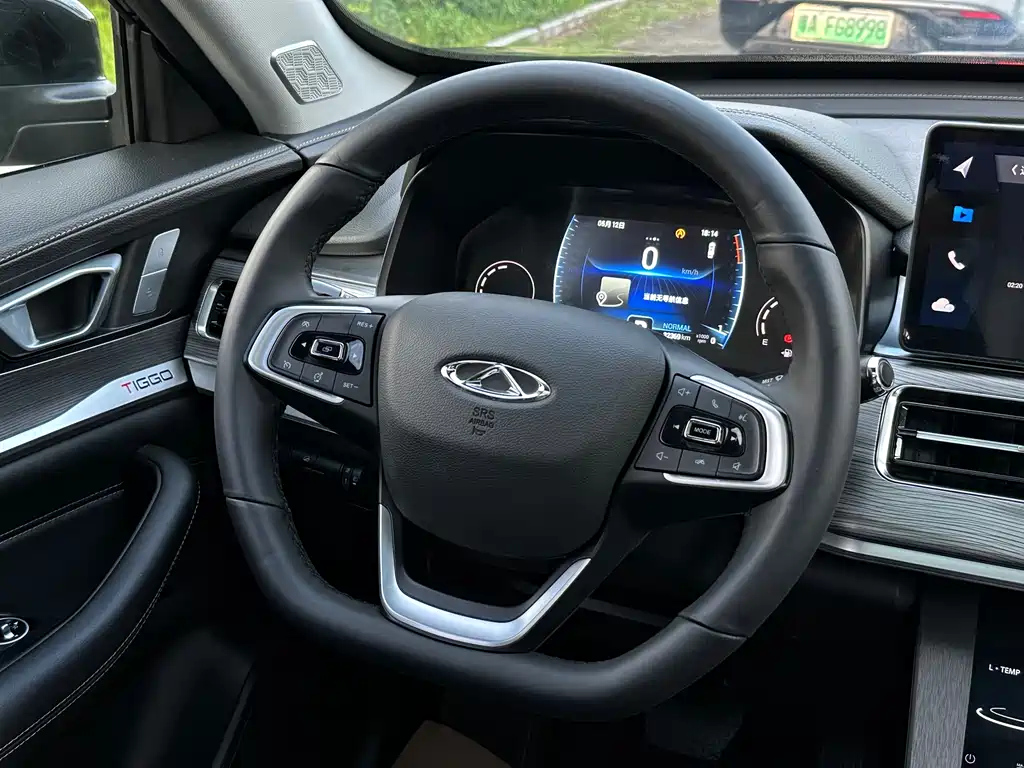 CHERY TIGGO 8 2022