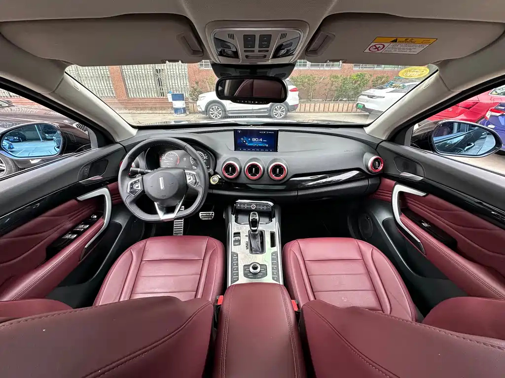 WEY VV7 2018