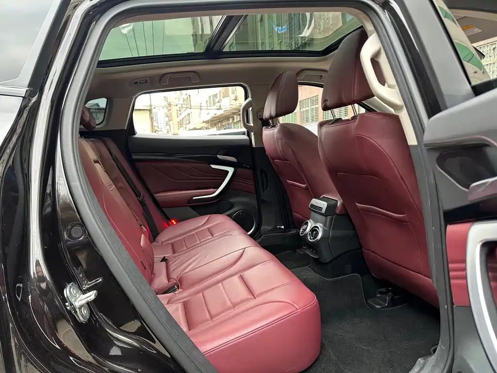 WEY VV7 2018
