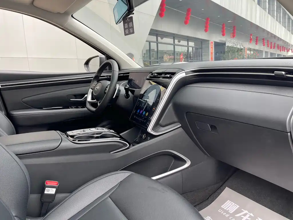 HYUNDAI TUCSON 2022