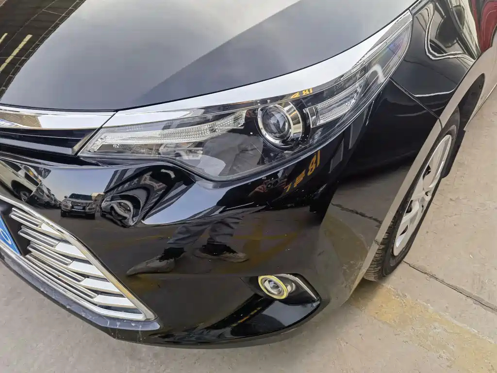TOYOTA RALINK 2016