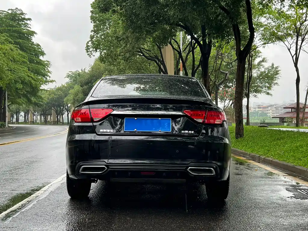 GEELY AUTO EMGRAND GL 2020