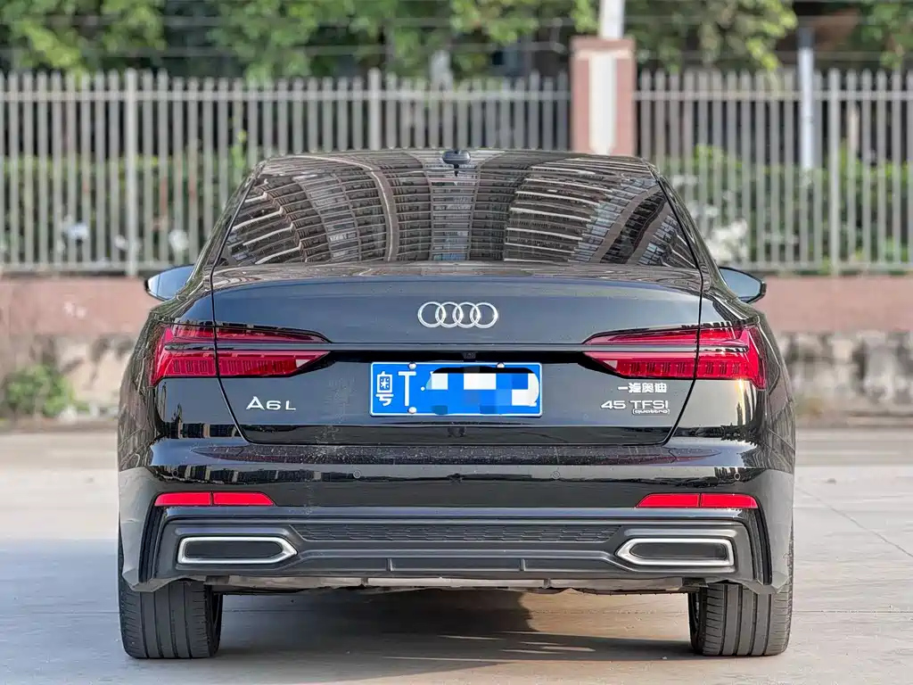 AUDI A6L 2022