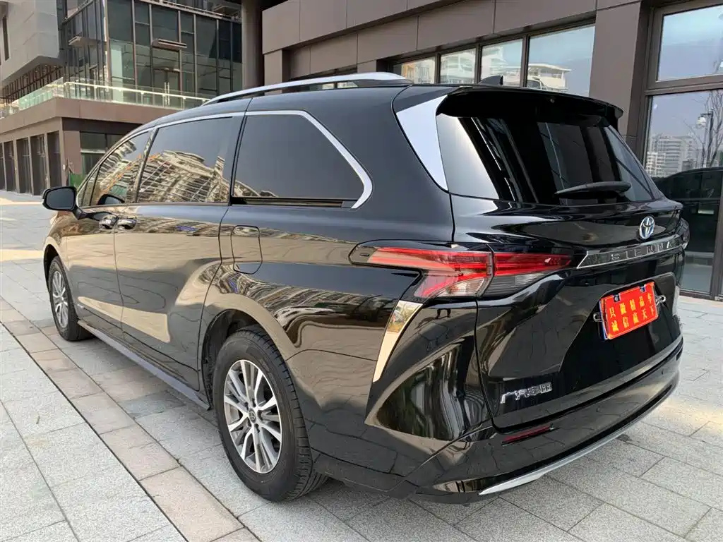 TOYOTA SIENNA SIENNA 2022