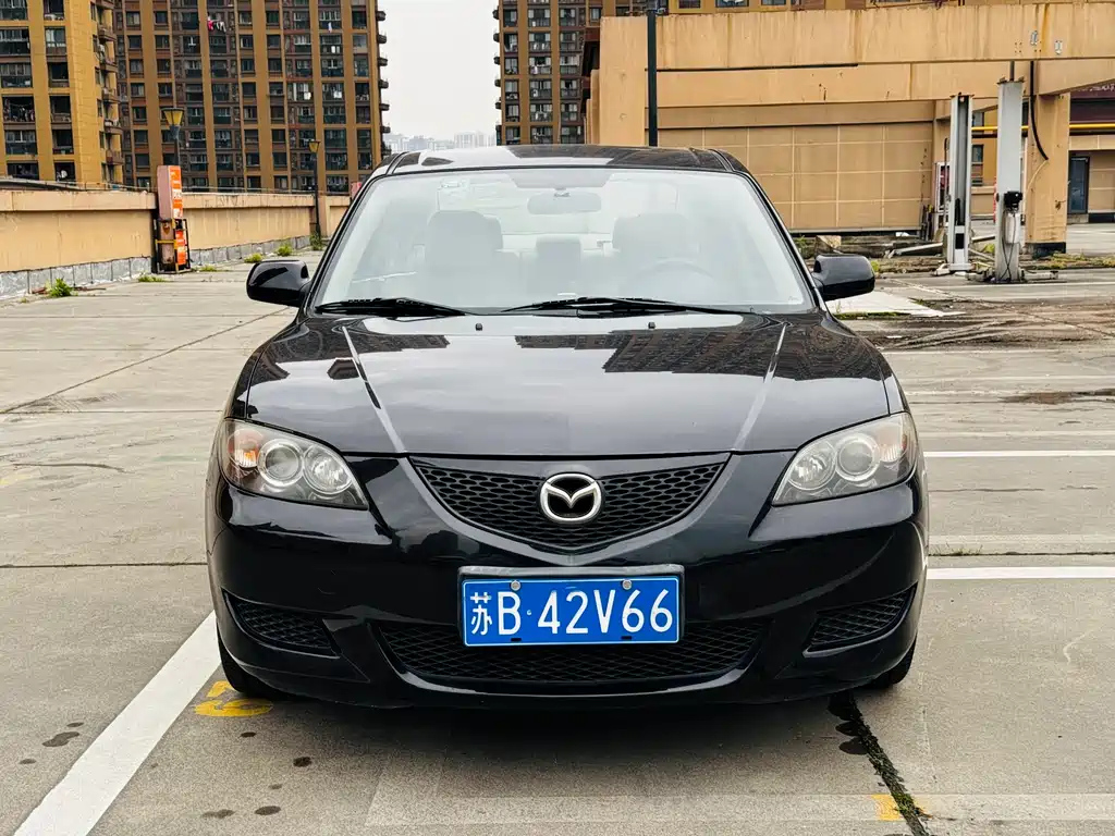 MAZDA 3 2009