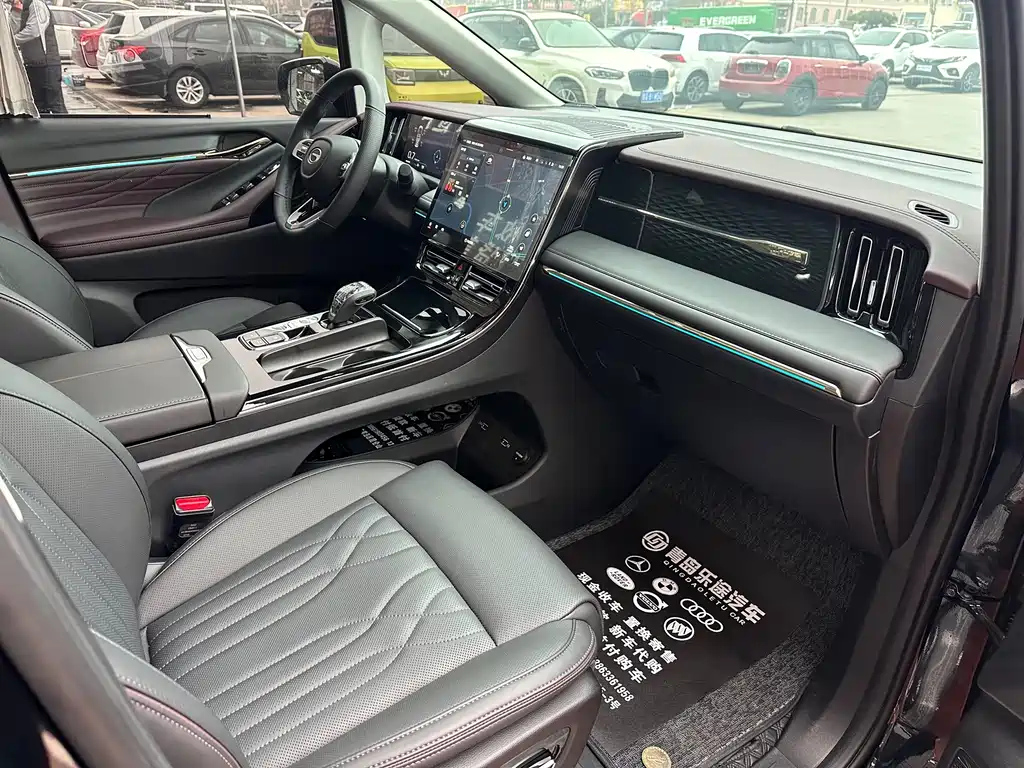 TRUMPCHI M8 2023