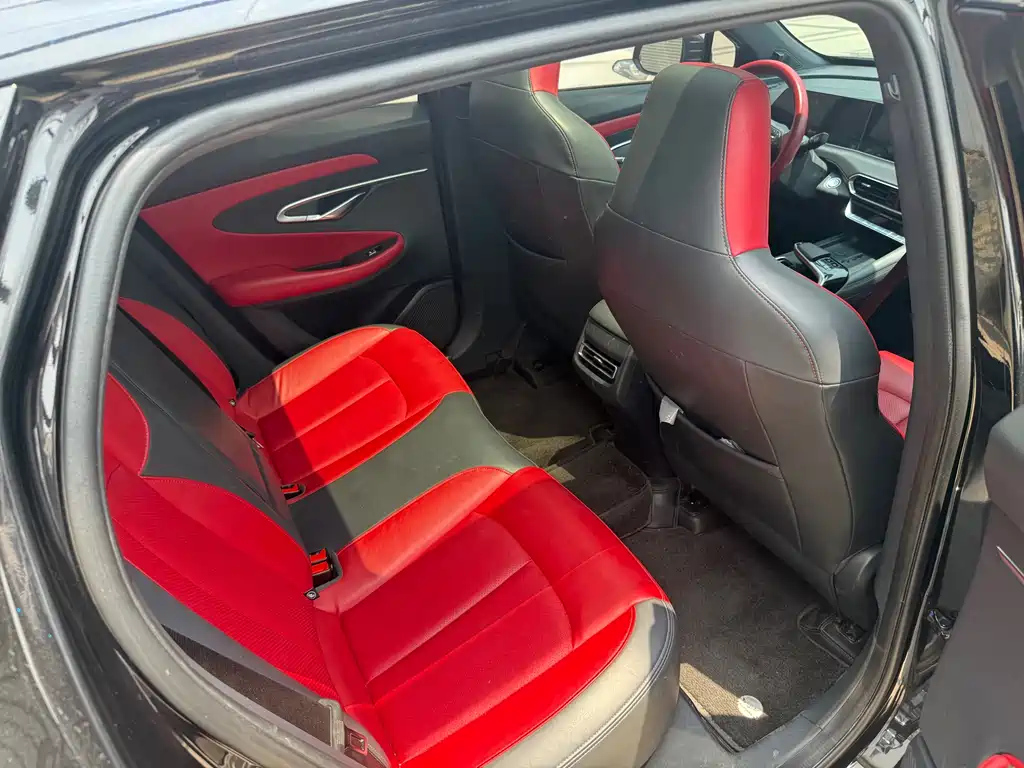 CHANGAN UNI-T 2020