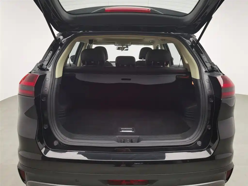 GEELY AUTO BOYUE 2019