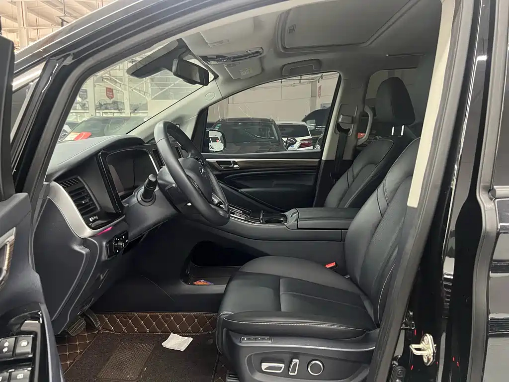 TRUMPCHI M8 2022