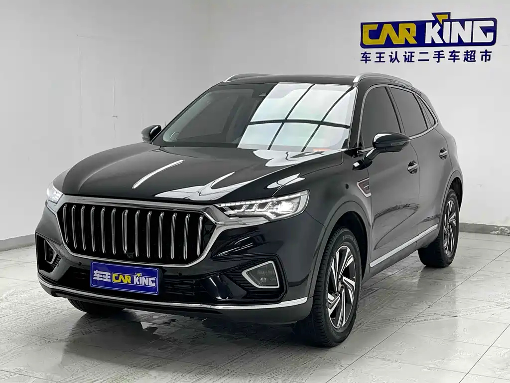 HONGQI HS5 2022