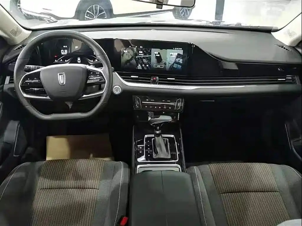 BESTURN B70 2022