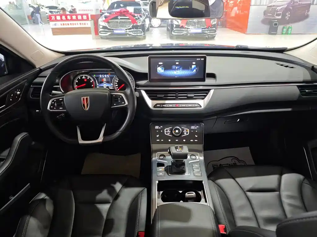 HONGQI H5 2022