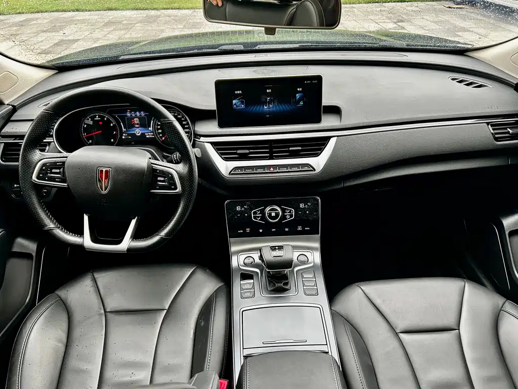 HONGQI H5 2022