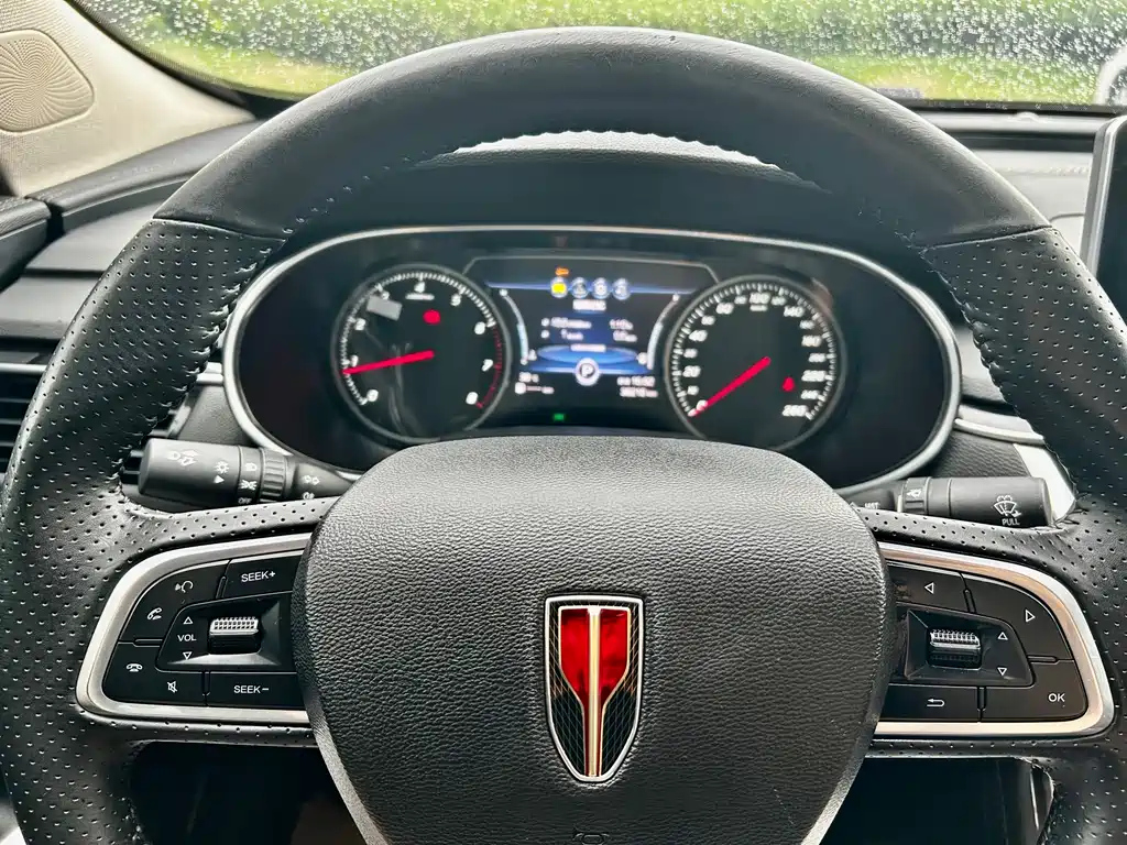 HONGQI H5 2022