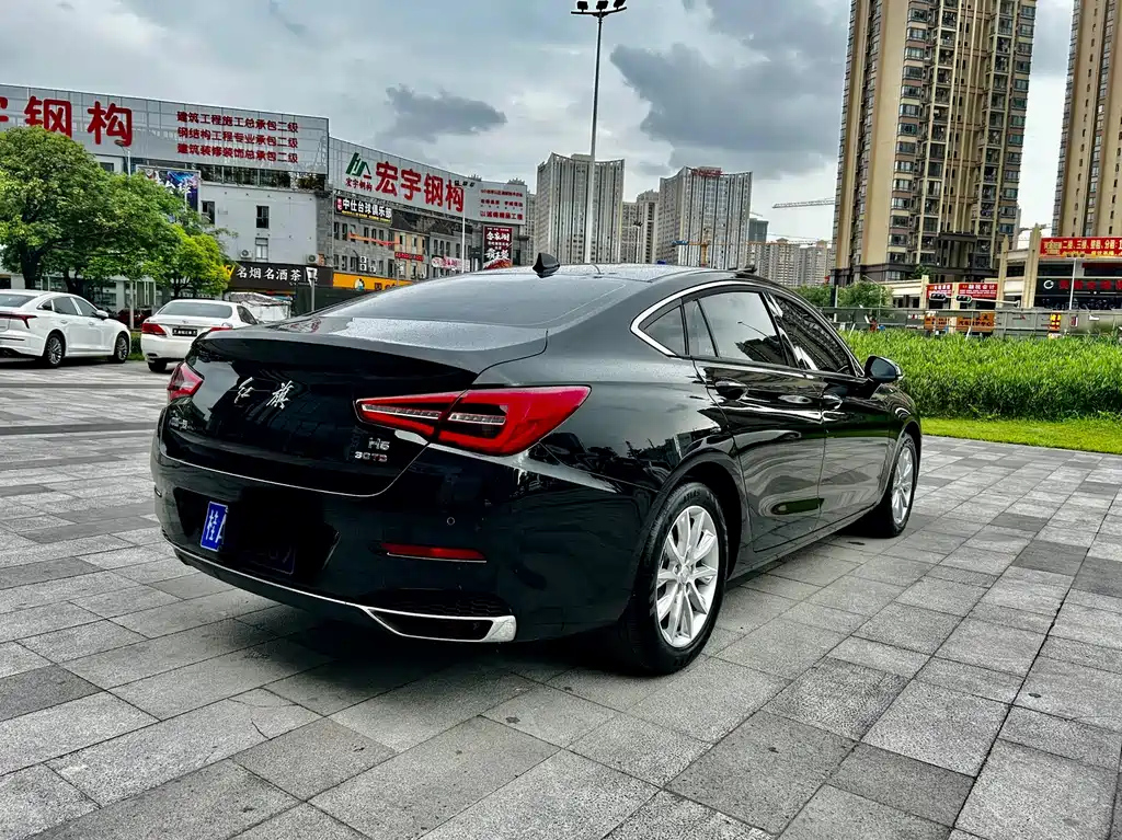 HONGQI H5 2022