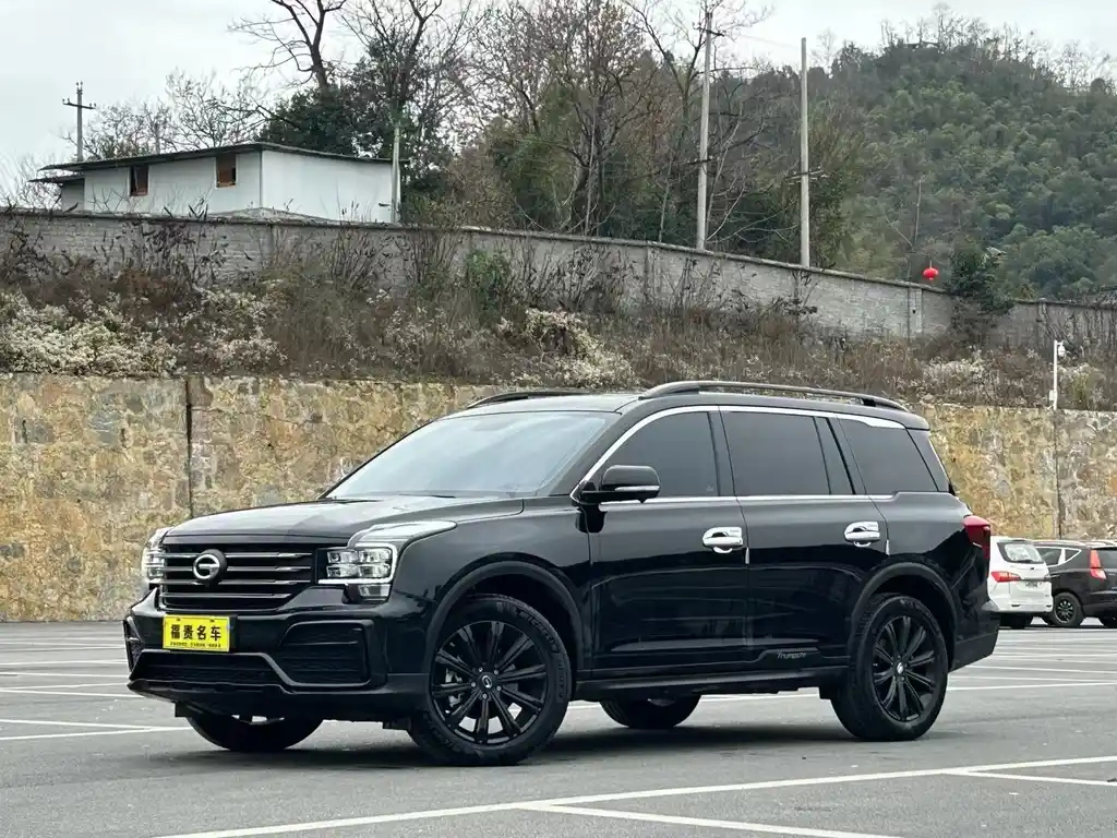 TRUMPCHI GS8