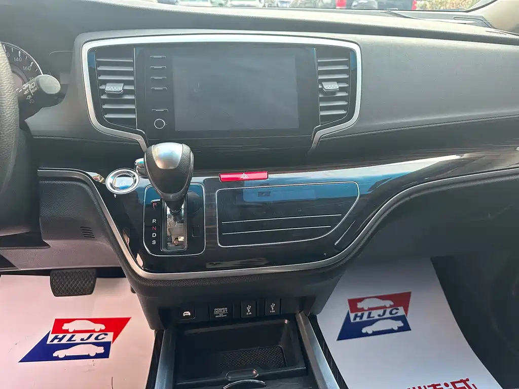 HONDA ODYSSEY 2021