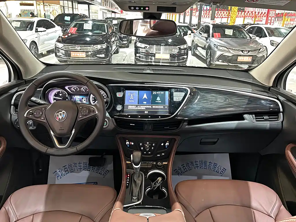 BUICK ENVISION 2021