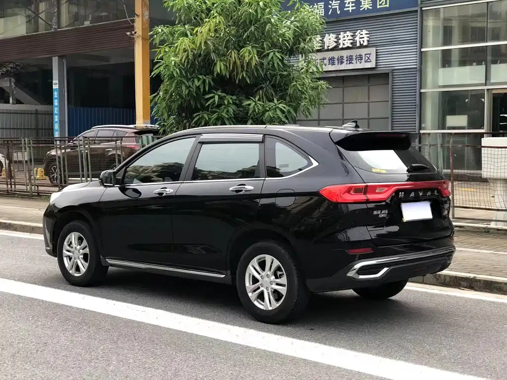 HAVAL M6 2022