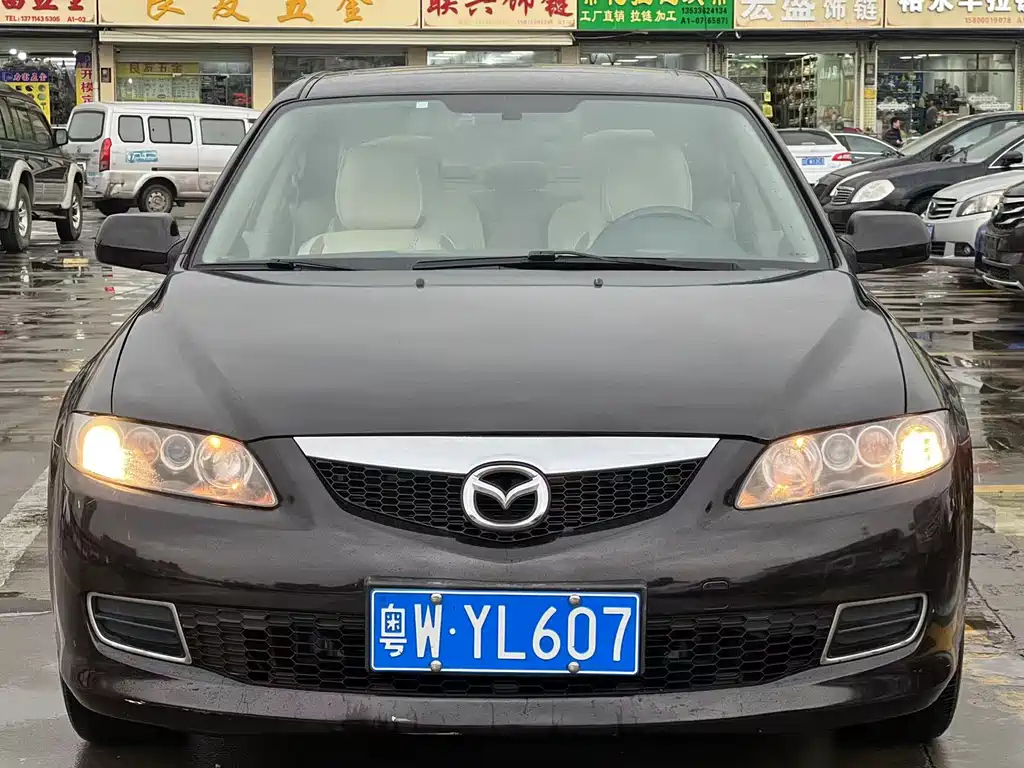 MAZDA 6 2009