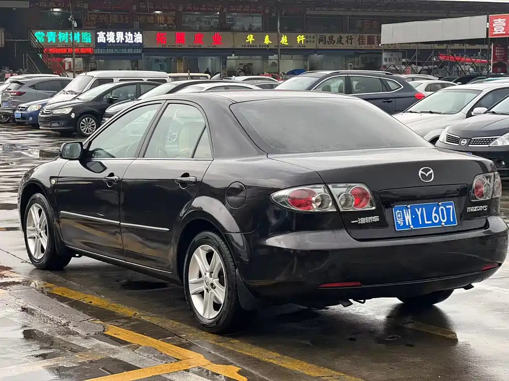 MAZDA 6 2009