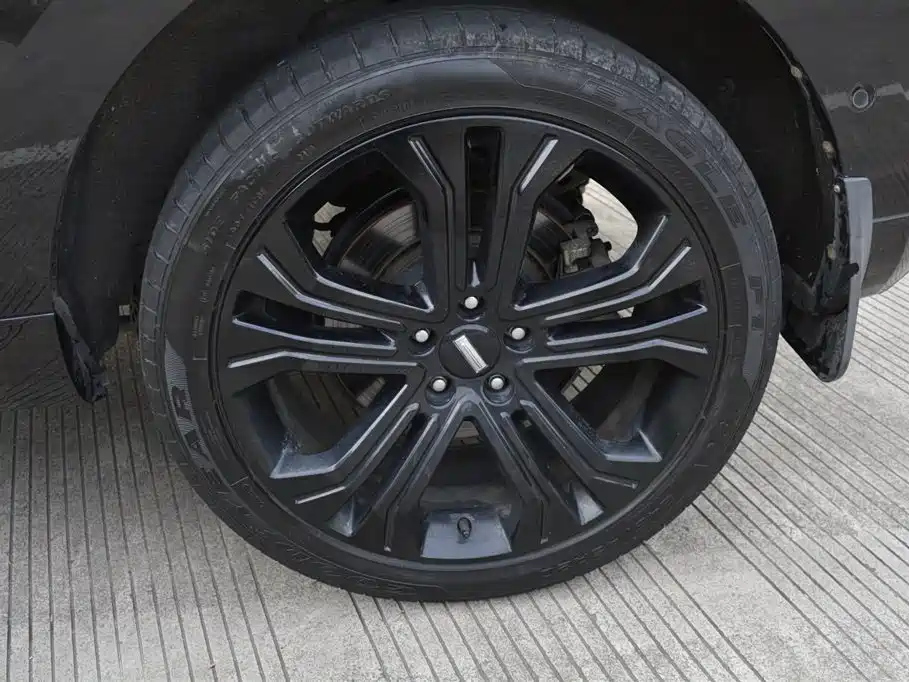 WEY VV5 2018