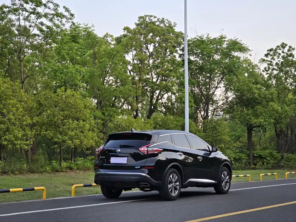 NISSAN MURANO 2018
