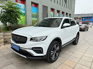 geely-auto boyue