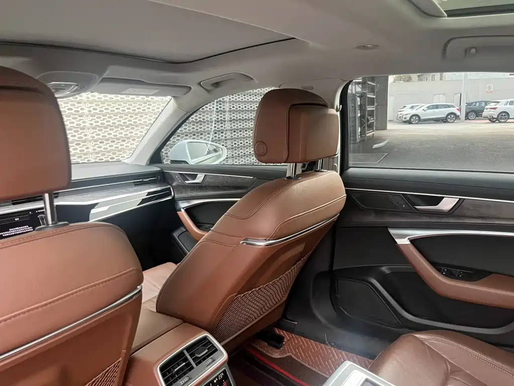 AUDI A6L 2022