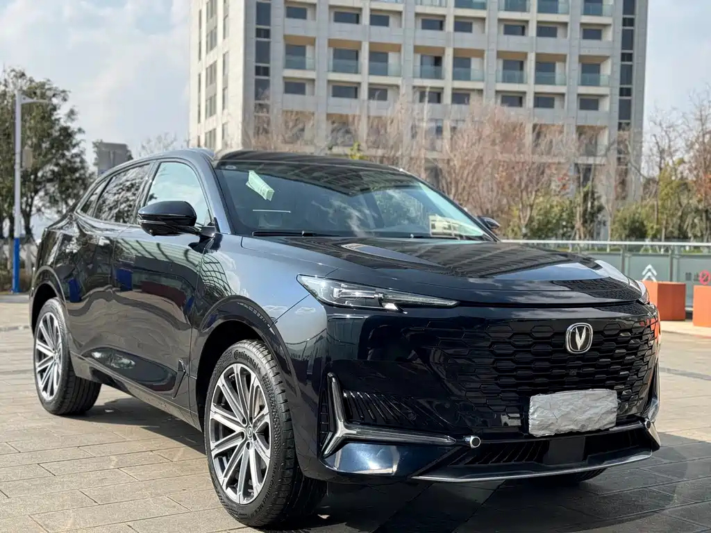 CHANGAN UNI-K 2023