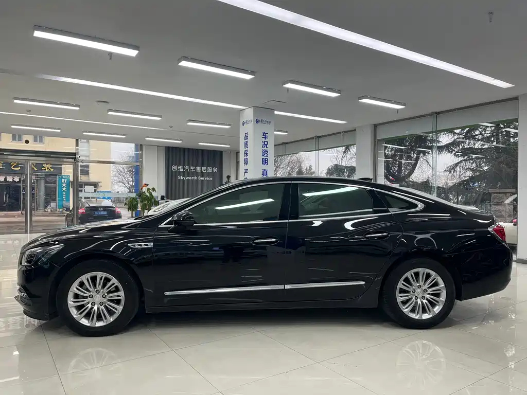 BUICK LACROSSE 2019