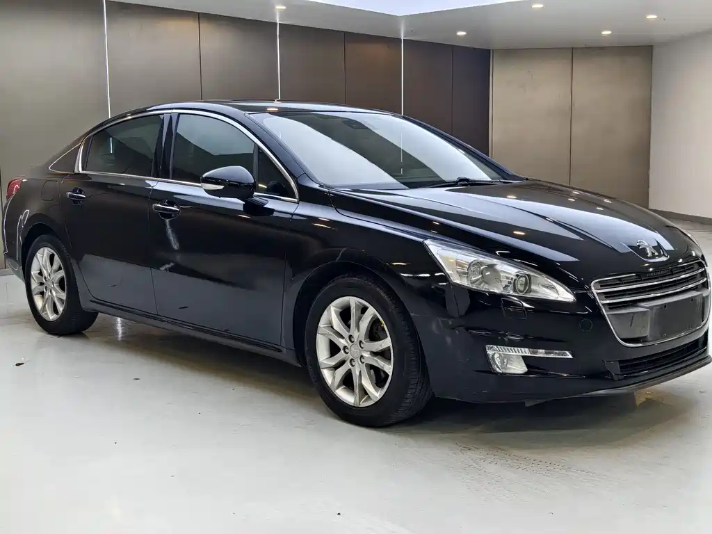 PEUGEOT 508 2013