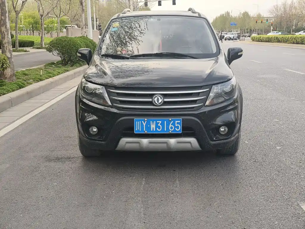 DONGFENG JOYEAR X5 2015