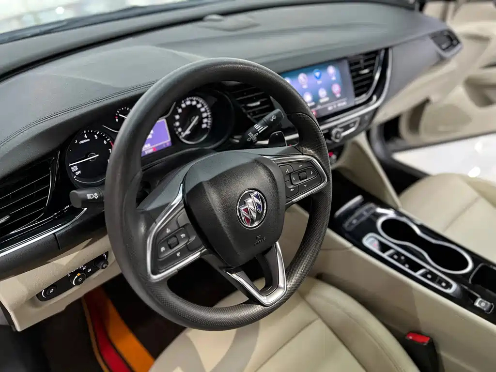 BUICK REGAL 2022