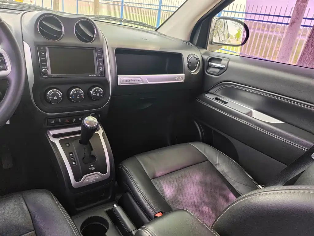 JEEP COMPASS IMPORT 2015